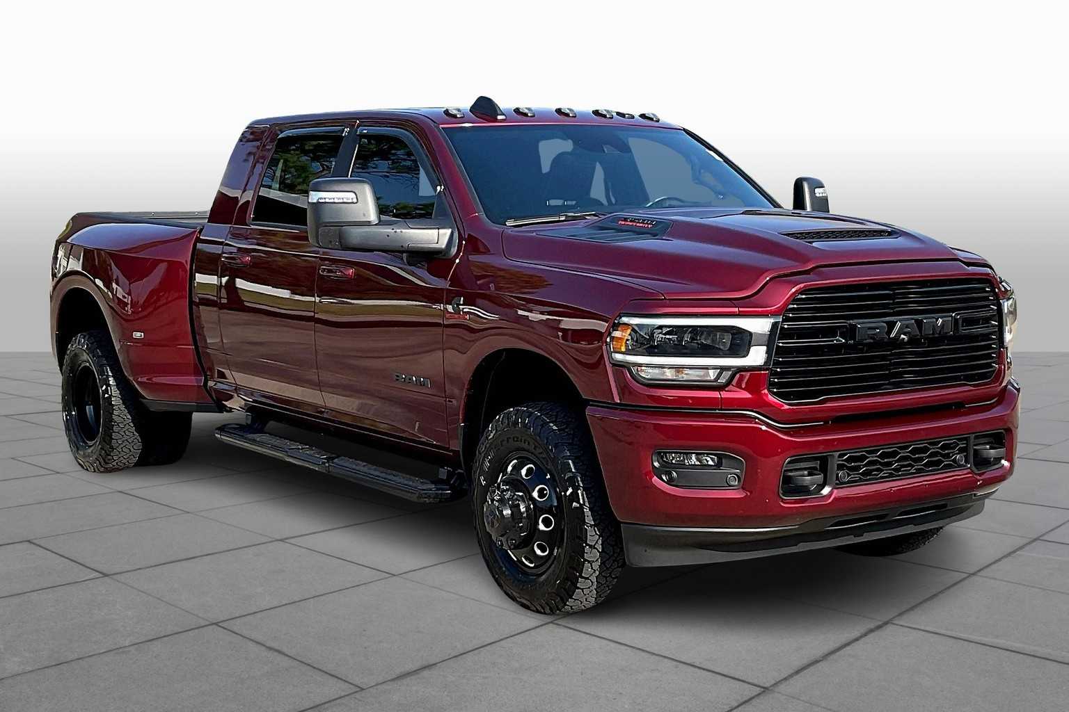2024 Ram 3500 Laramie photo 2