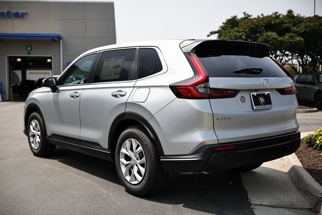 2026 Honda CR-V LX photo 9