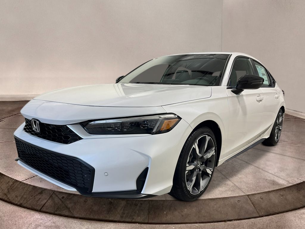 2025 Honda Civic Hatchback Sport Touring's photo