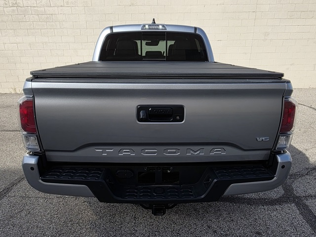 2023 Toyota Tacoma TRD Sport photo 4