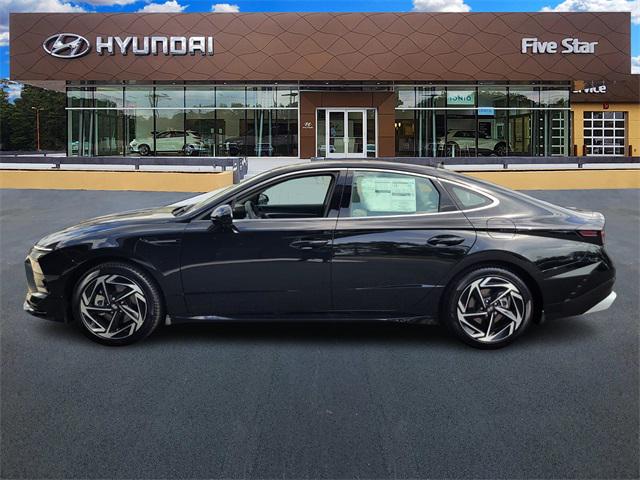 2025 Hyundai Sonata SEL Convenience photo 4