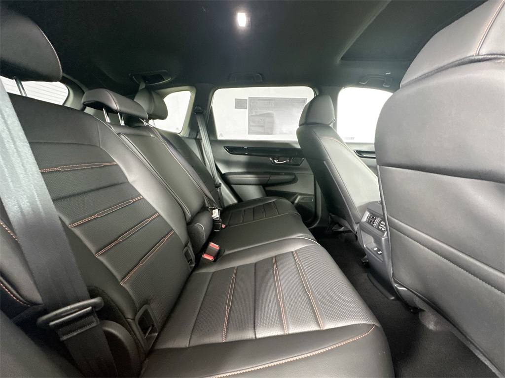 2026 Honda CR-V Sport Touring Hybrid photo 23