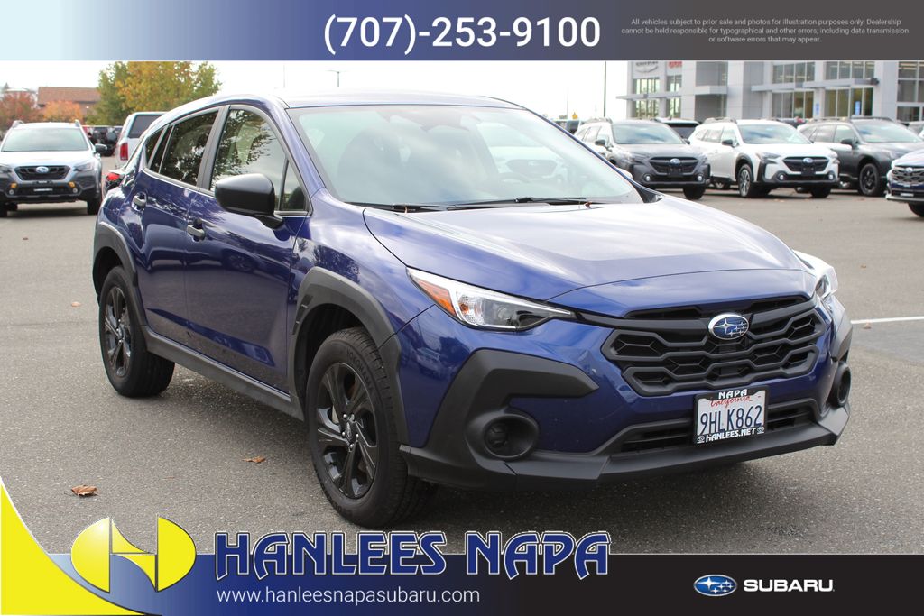 2024 Subaru Crosstrek Base photo 2