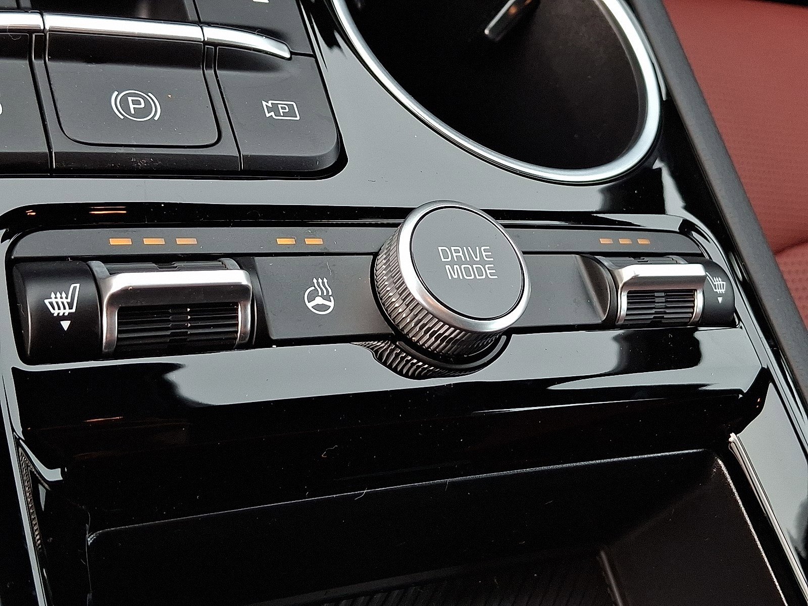 2026 Kia K5 GT-Line photo 10
