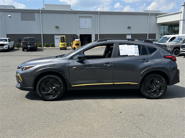 2024 Subaru Crosstrek Sport photo 10