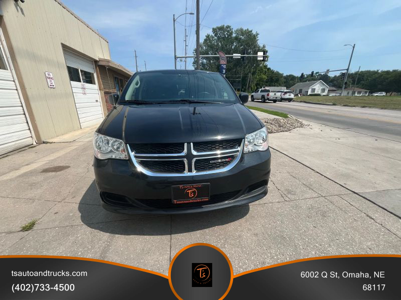 2019 Dodge Grand Caravan SE Sport photo 3