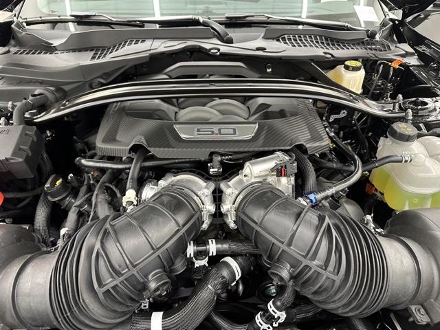 2025 Ford Mustang GT Premium photo 28
