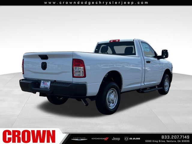 2024 Ram 2500 Tradesman photo 5