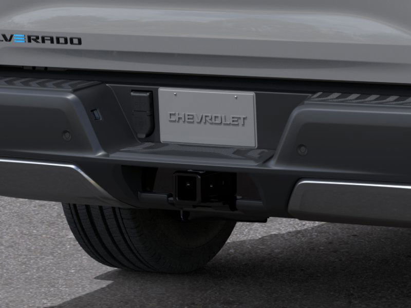 2026 Chevrolet Silverado EV LT photo 14