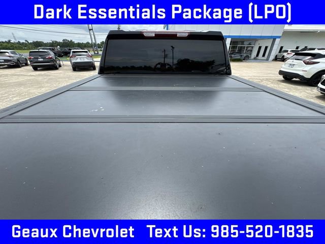 2025 Chevrolet Silverado 1500 LTZ photo 16