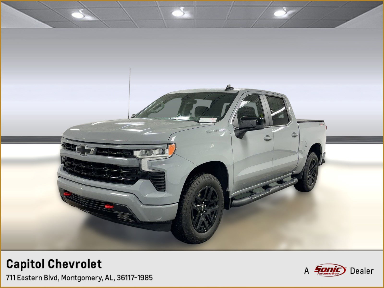 2025 Chevrolet Silverado 1500 RST's photo
