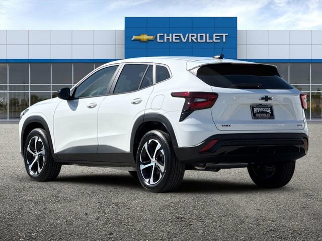2026 Chevrolet Trax photo 6