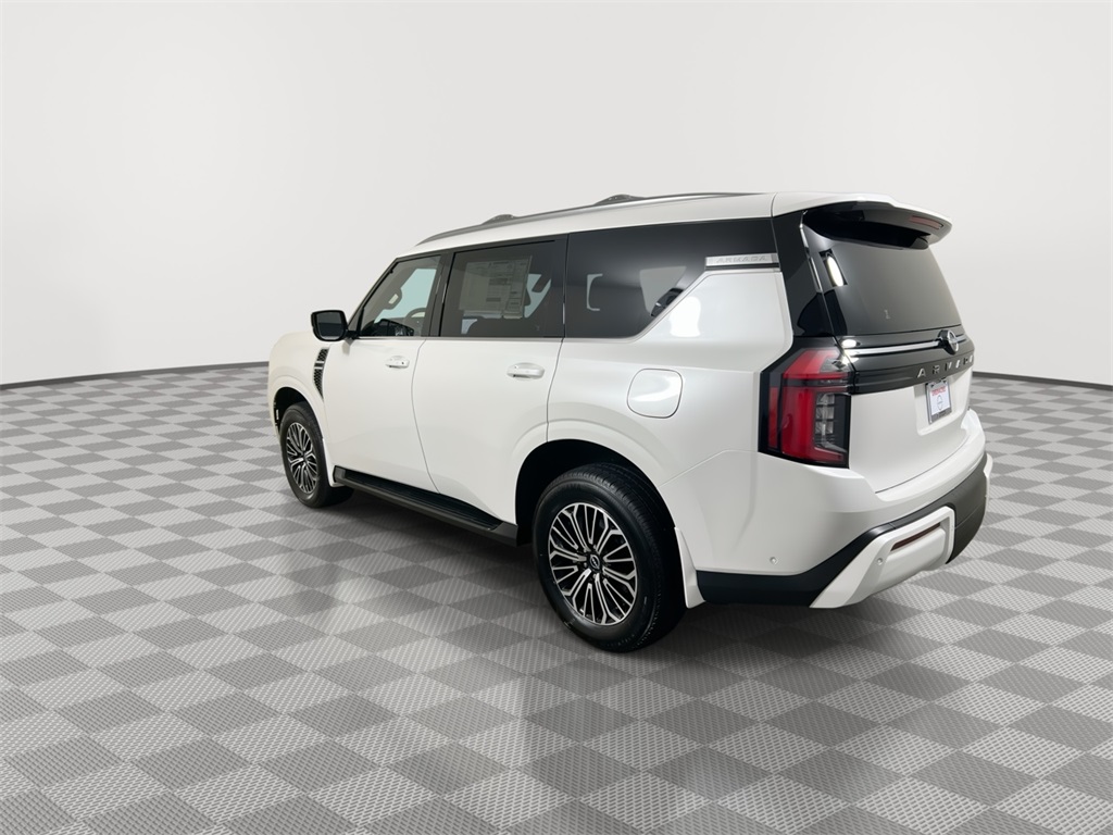 2025 Nissan Armada SL photo 6
