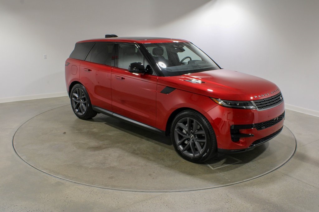 2025 Land Rover Range Rover Sport SE photo 7