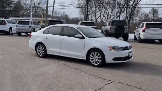 Used 2014 Volkswagen Jetta SE with VIN 3VWD17AJ1EM337101 for sale in Norwich, CT