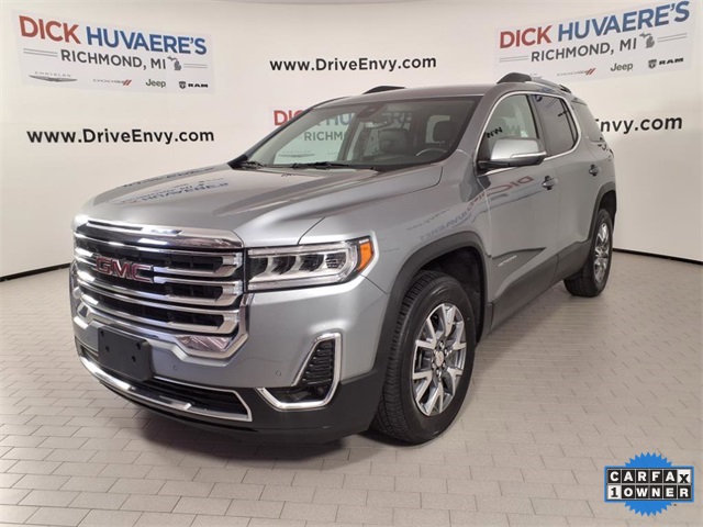 2023 GMC Acadia SLT's photo