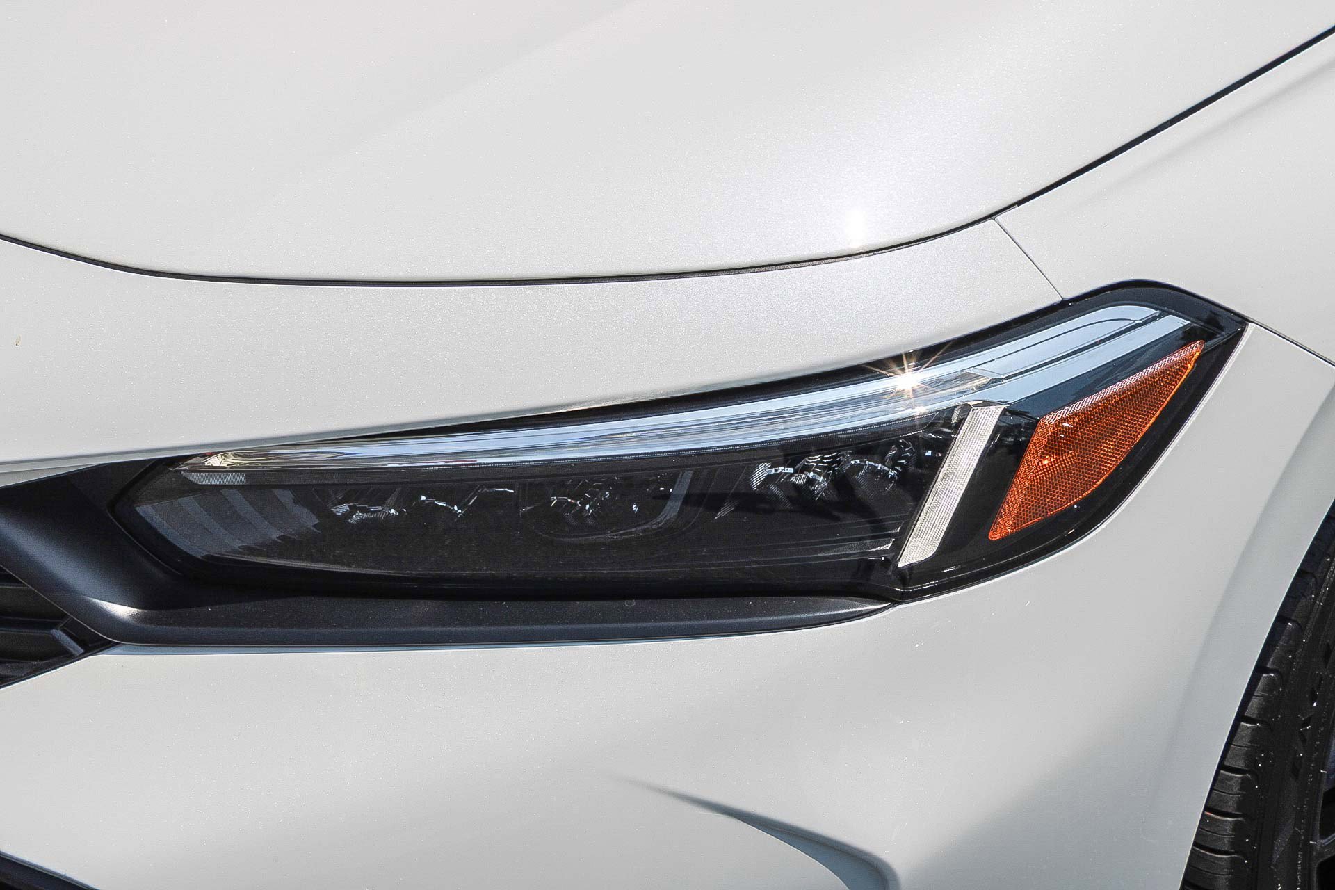 2026 Honda Civic Sport photo 4