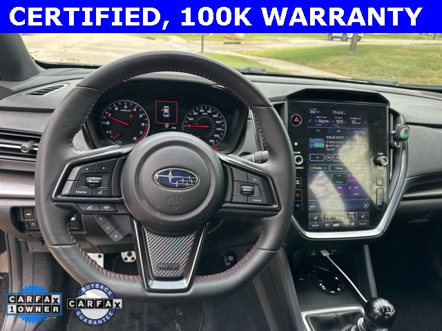 2022 Subaru WRX Premium photo 7