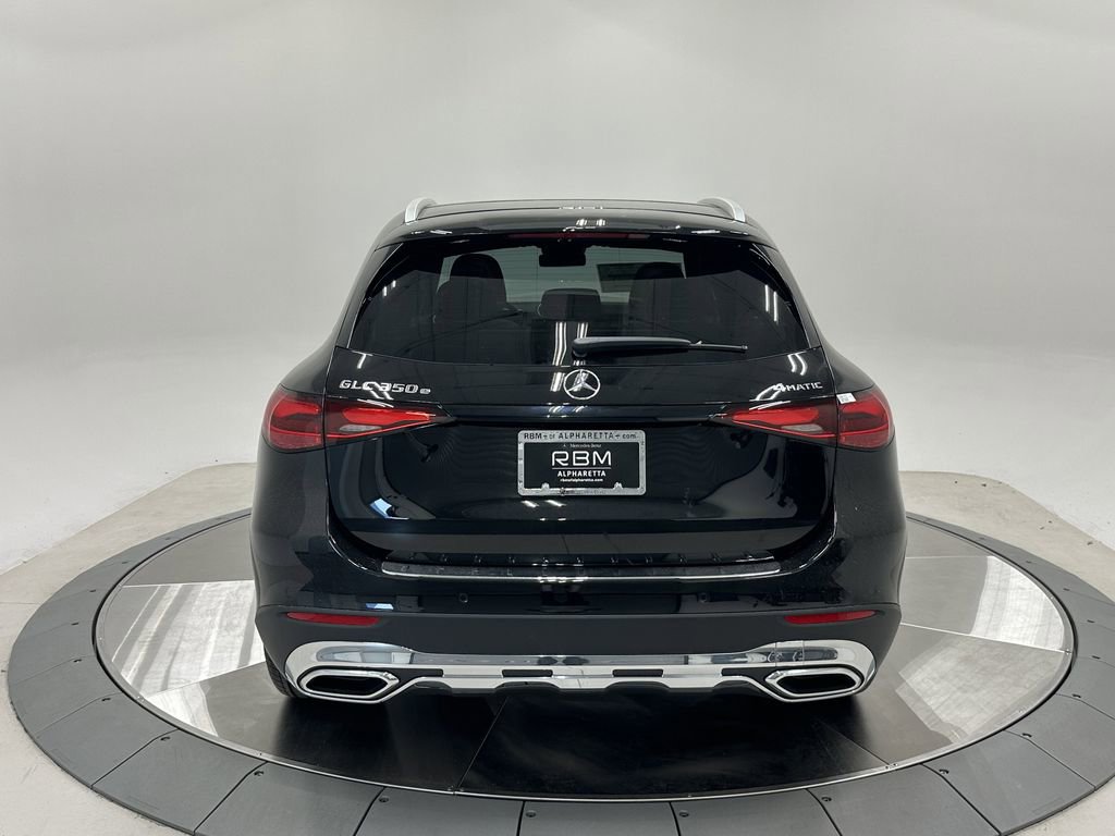2026 Mercedes Benz GLC 350e 4MATIC photo 6