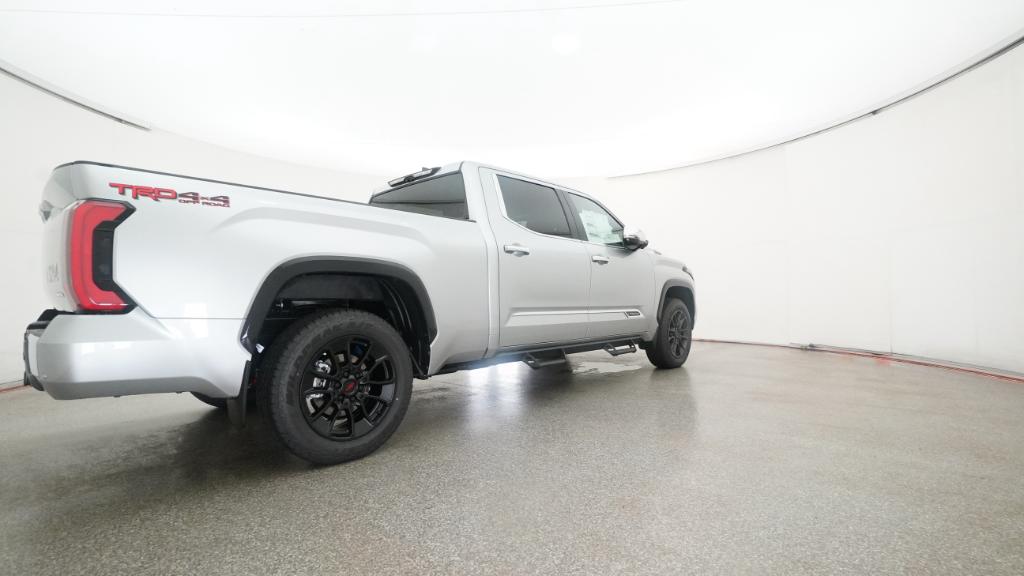 2025 Toyota Tundra 1794 Edition CrewMax photo 5