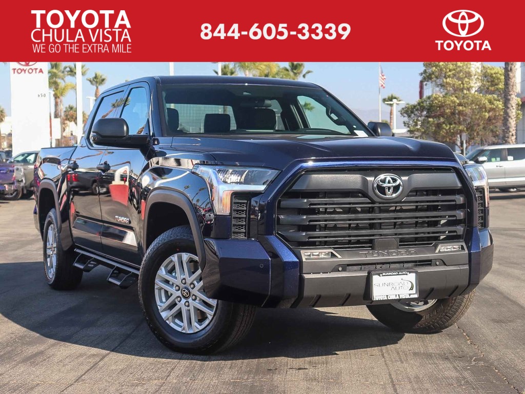 2026 Toyota Tundra SR5's photo