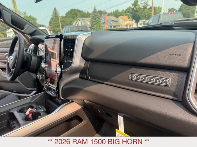 2026 Ram 1500 Big Horn Lone Star photo 24