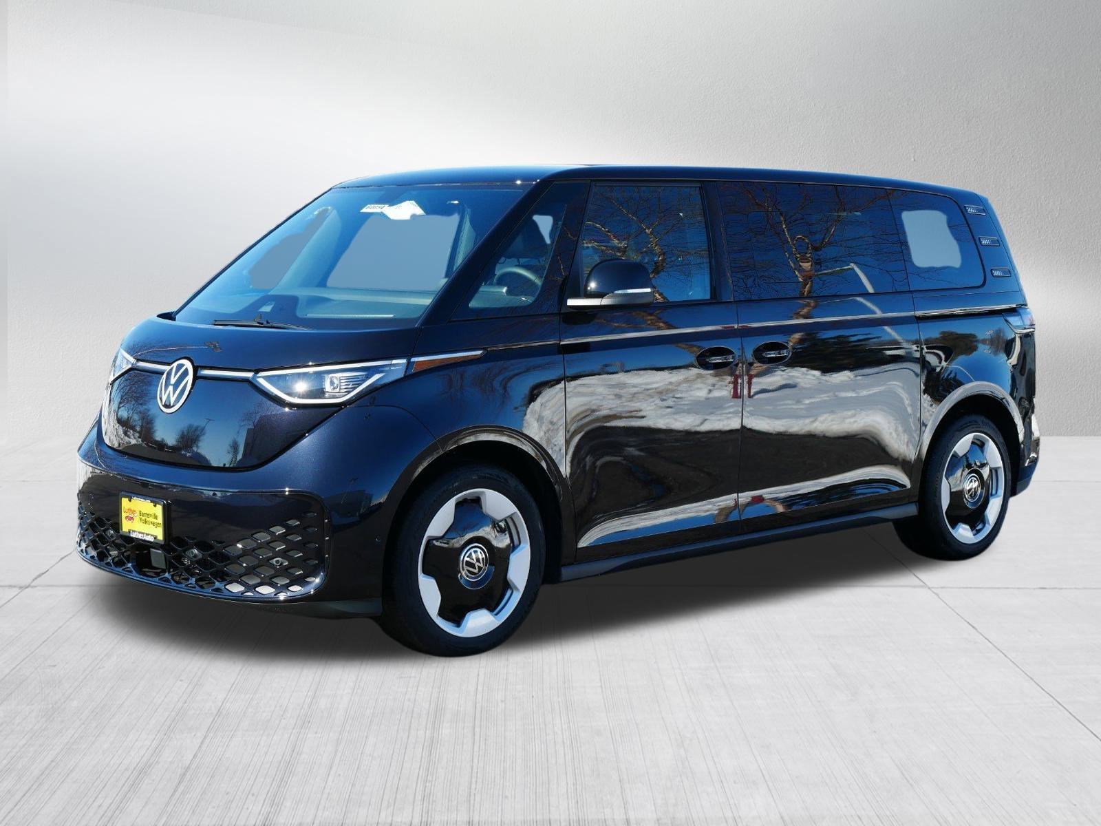 2025 Volkswagen ID. Buzz Pro S photo 2