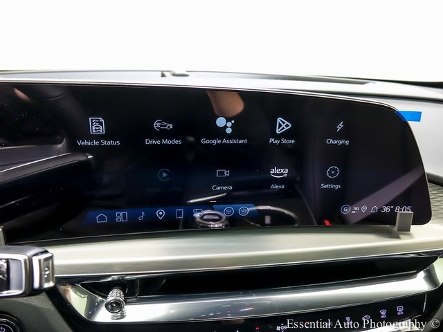 2025 Cadillac Lyriq Sport photo 13
