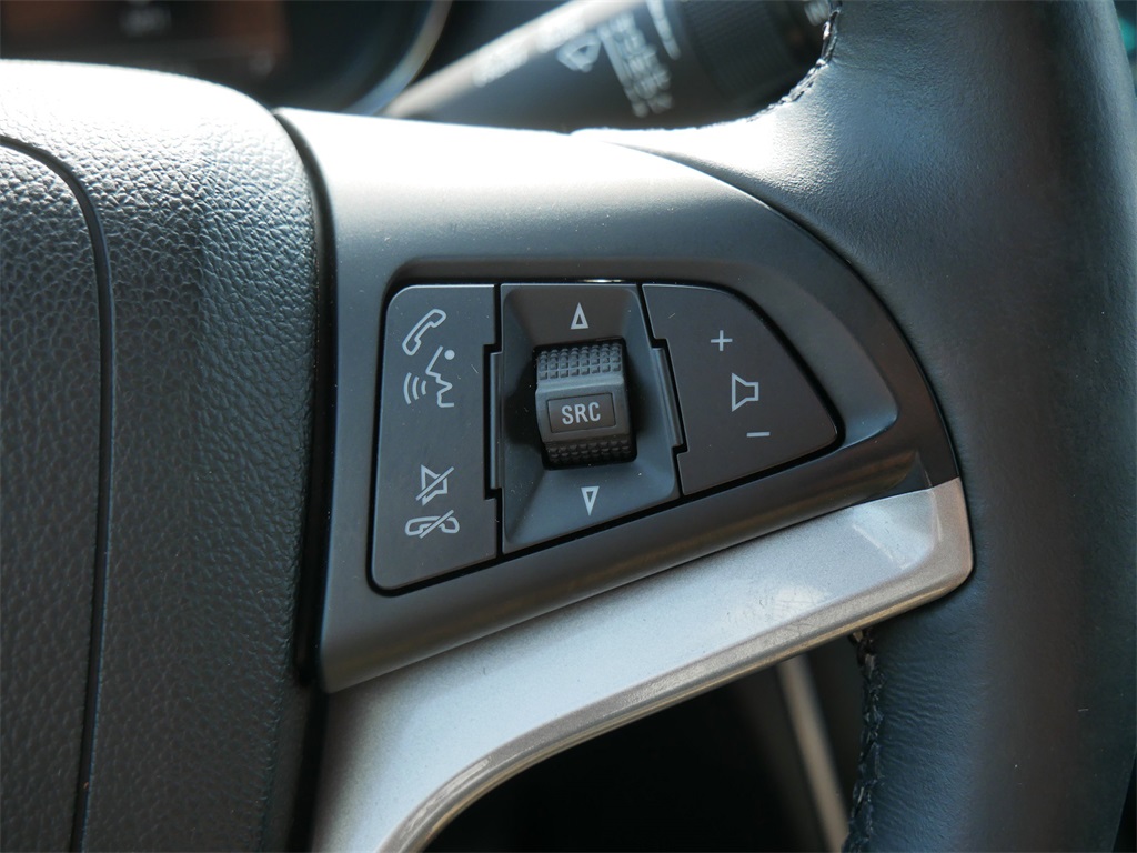 2017 Chevrolet Trax LT photo 24