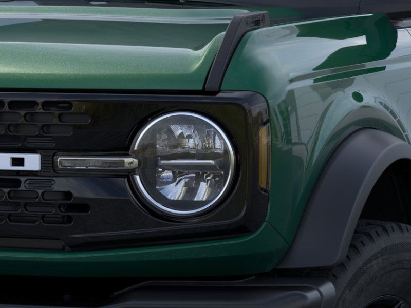 2025 Ford Bronco Big Bend photo 16