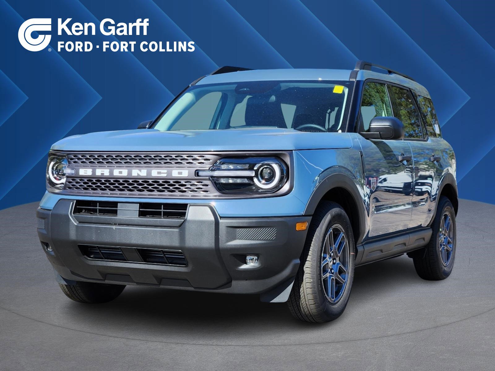 2025 Ford Bronco Sport Big Bend's photo