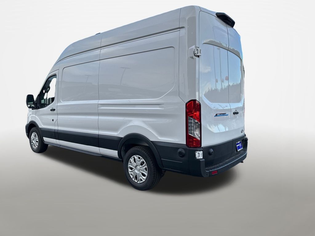 2026 Ford Transit photo 3