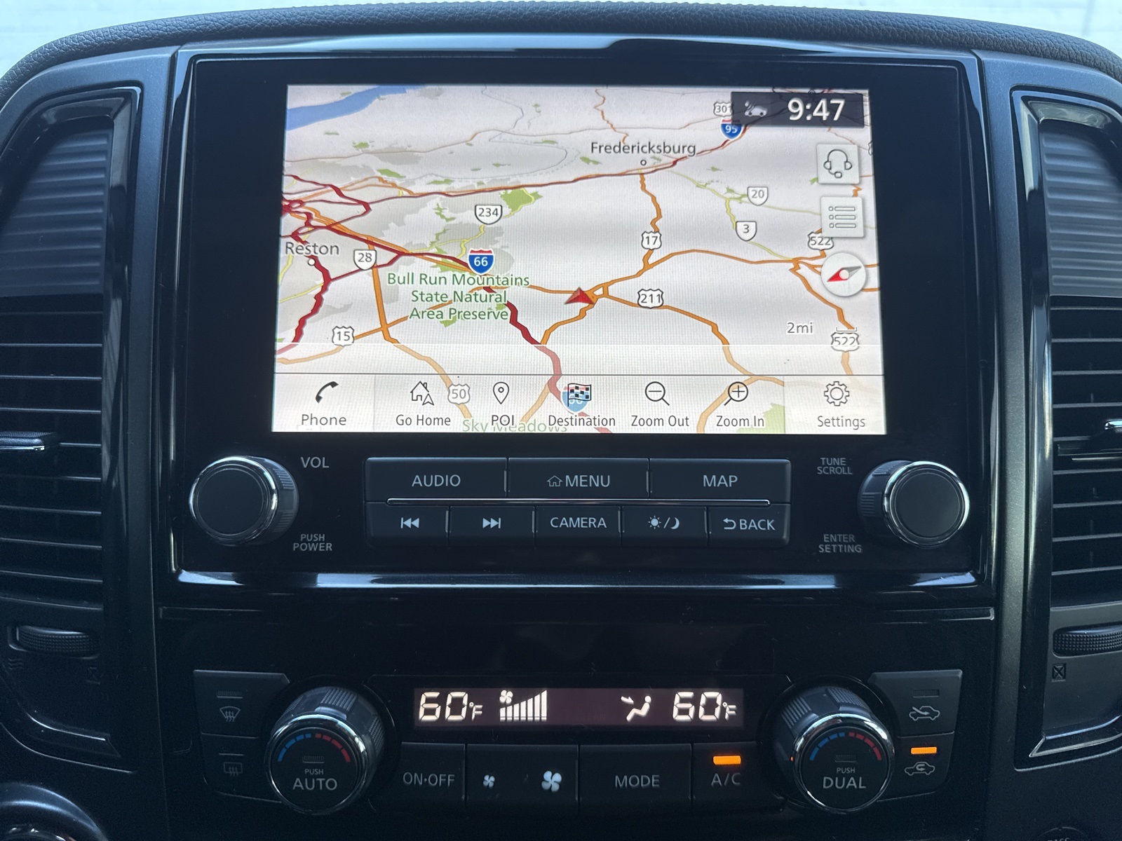 2021 Nissan Titan PRO-4X photo 21