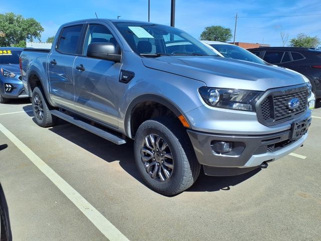 2021 Ford Ranger XLT Sport photo 2