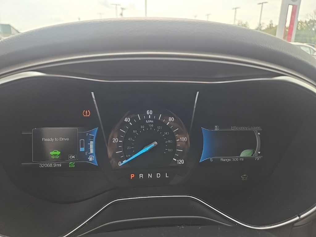 2018 Ford Fusion Hybrid S photo 13