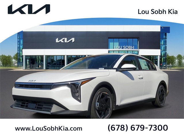 2025 Kia K4 EX's photo