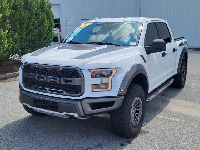 2019 Ford F-150 Raptor photo 6