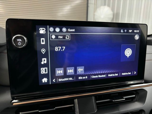 2024 Acura ZDX A-Spec photo 17
