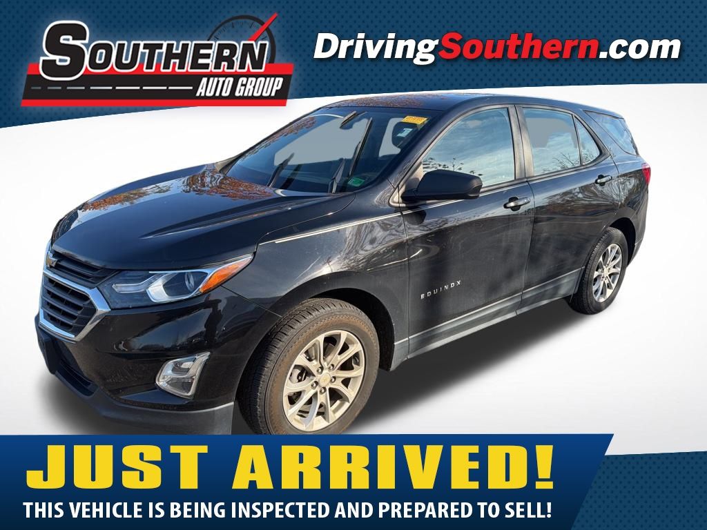 2020 Chevrolet Equinox LS