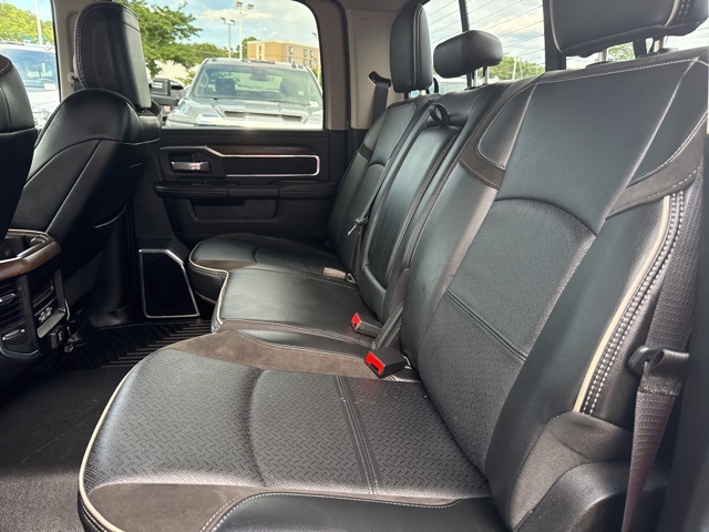 2023 Ram 2500 Laramie photo 23