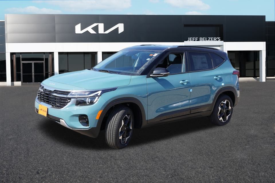 2026 Kia Seltos S photo 6