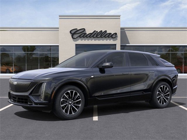 Used 2025 Cadillac LYRIQ Sport 2 with VIN 1GYKPWRL7SZ313866 for sale in Henderson, NV