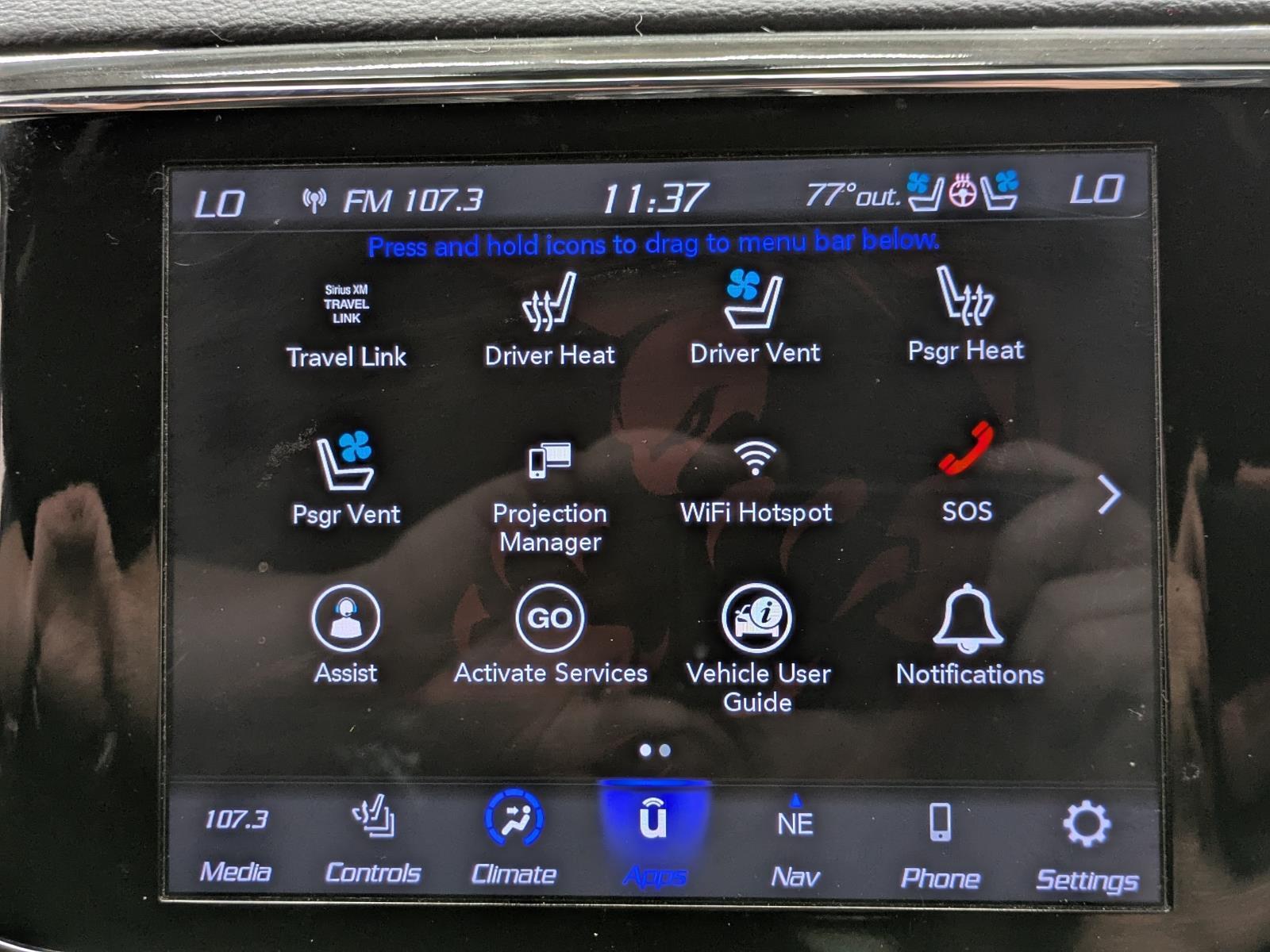 2020 Jeep Grand Cherokee Trailhawk photo 23
