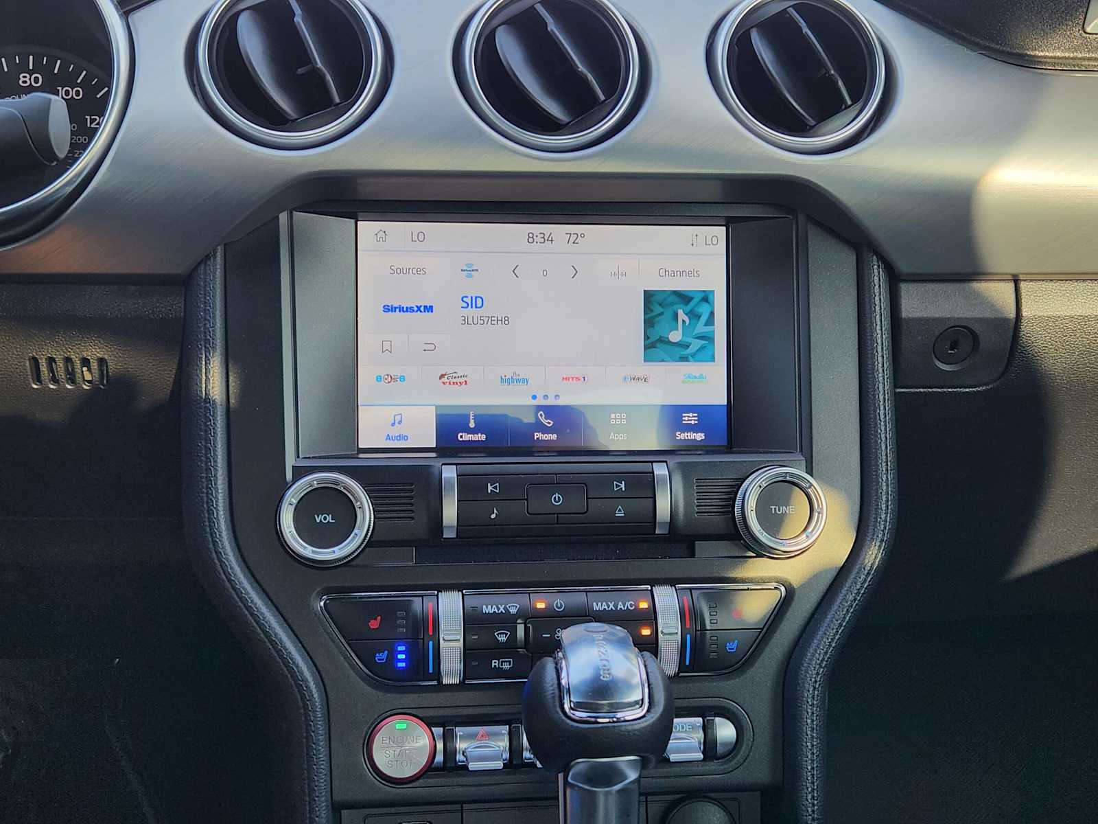 2023 Ford Mustang GT Premium photo 15