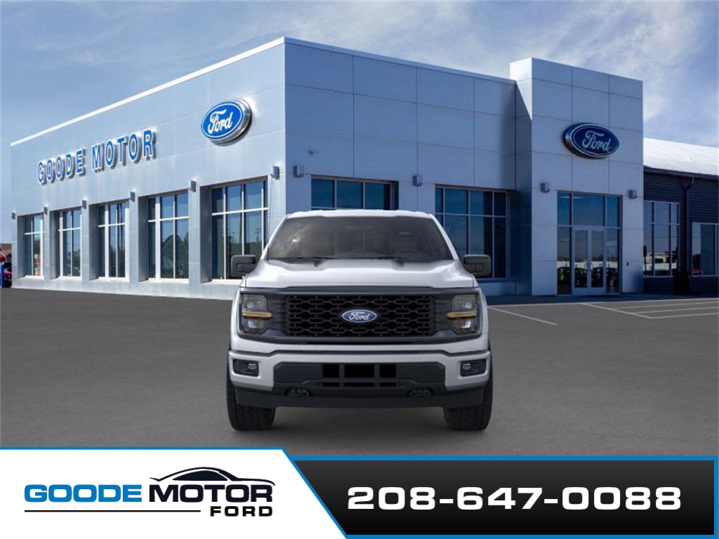 2025 Ford F-150 STX photo 6