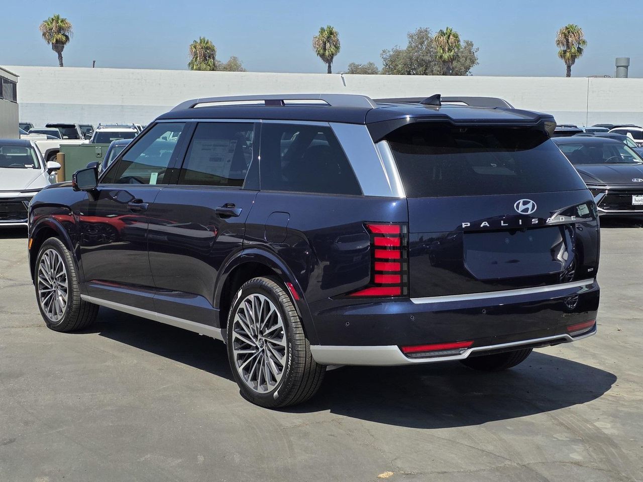 2026 Hyundai Palisade Calligraphy photo 7