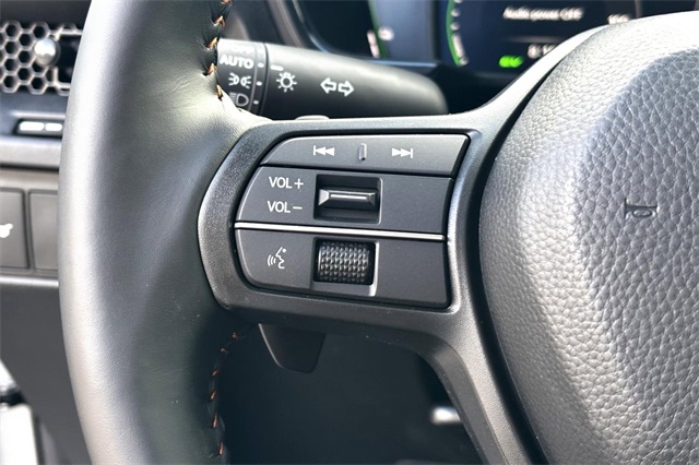 2026 Honda CR-V Hybrid Sport-L photo 12