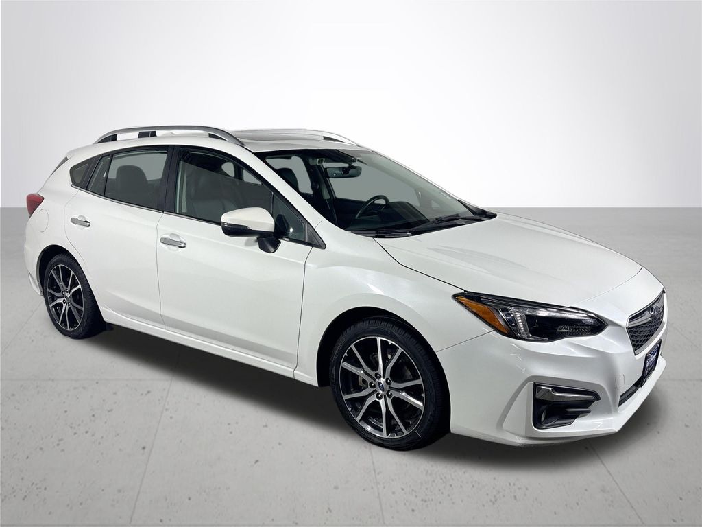 2018 Subaru Impreza 2.0i Limited photo 4