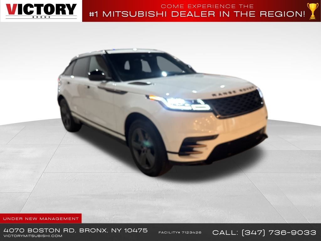 2022 Land Rover Range Rover Velar P250 R-Dynamic S photo 2