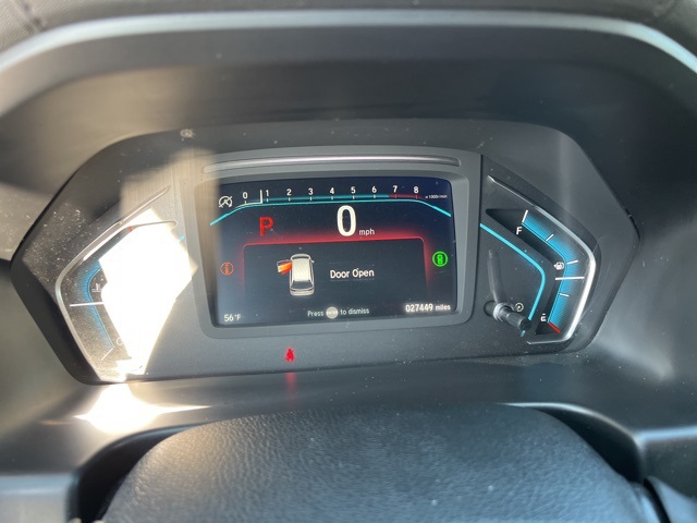 2023 Honda Odyssey Elite photo 12